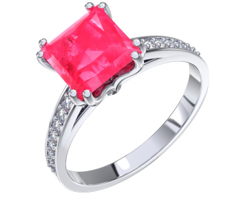 Кольцо 1101659-05815