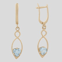 Серьги 3С4009