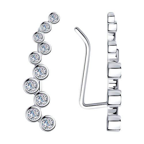 Серьги 94024256