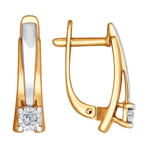 Серьги 1021073