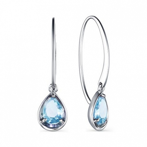 Серьги 02-1697/00ТБ-00