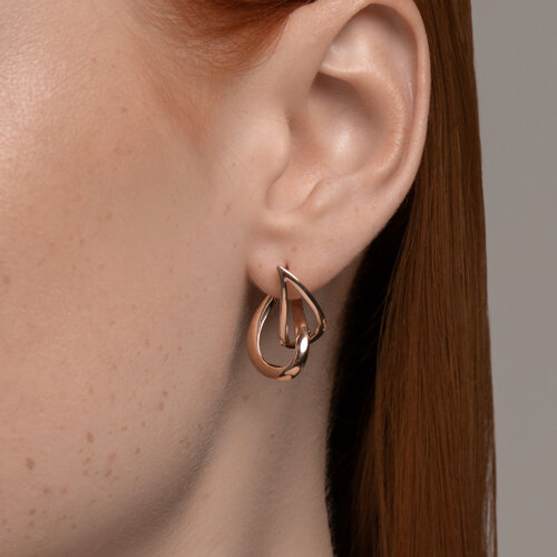 Серьги 0200254