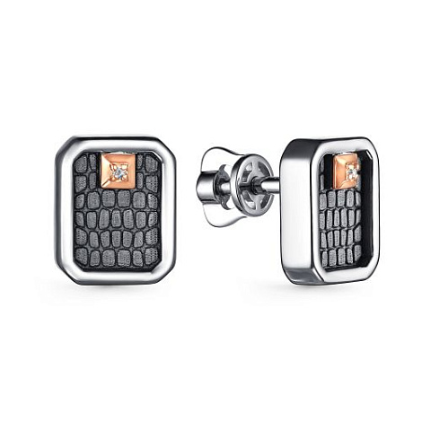 Серьги 02-3385/000Б-17