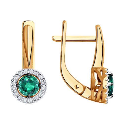 Серьги 51-220-01772-2