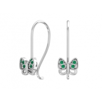 Серьги 0201564-00445