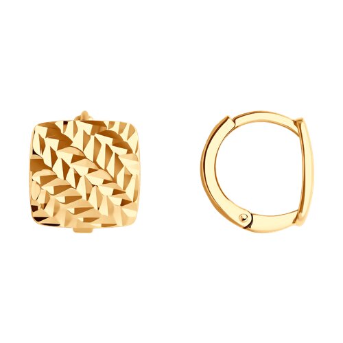 Серьги 0200243