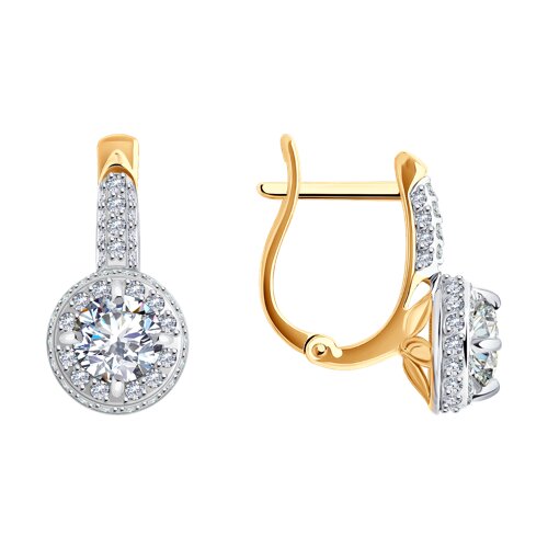 Серьги 0200209