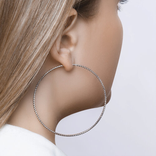 Серьги 94140020