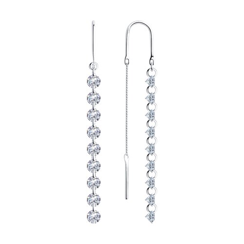 Серьги 94023999