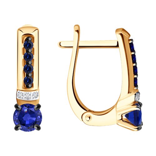 Серьги 2021111