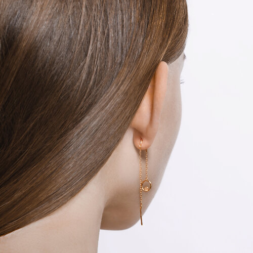 Серьги 1021656