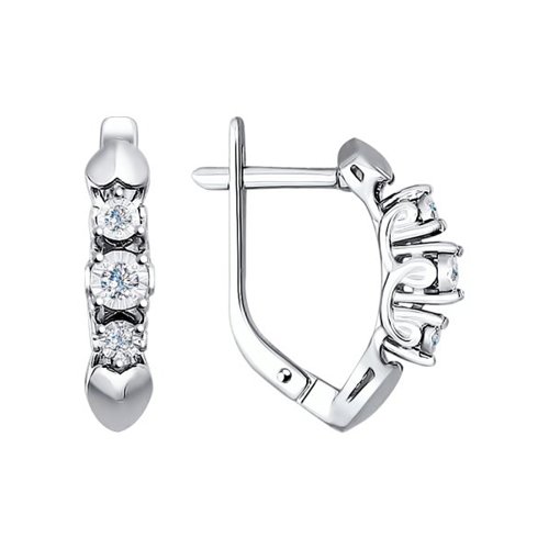 Серьги 1020988