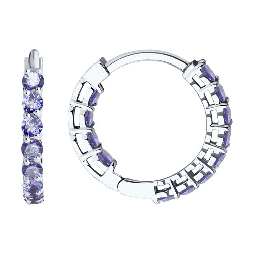 Серьги 6024244-3