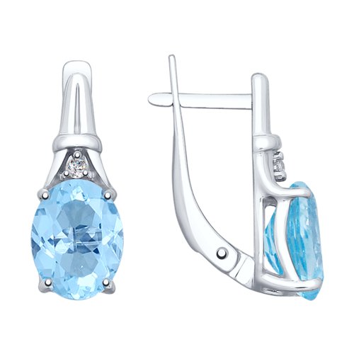 Серьги 92022024