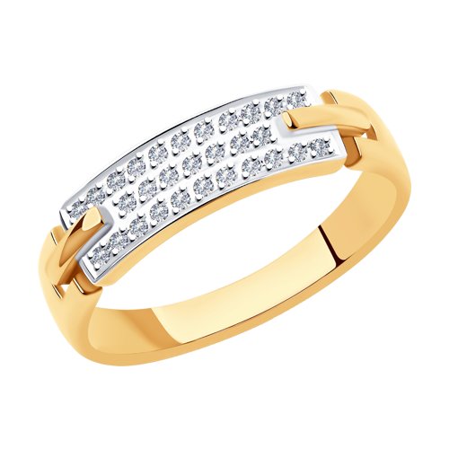 Кольцо 1011983