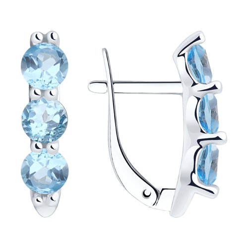 Серьги 94-320-00588-1