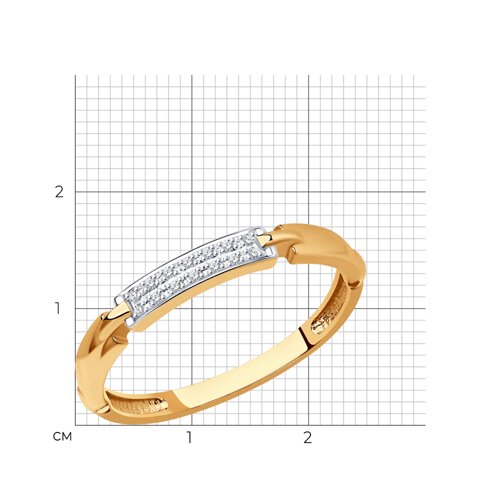 Кольцо 1012303