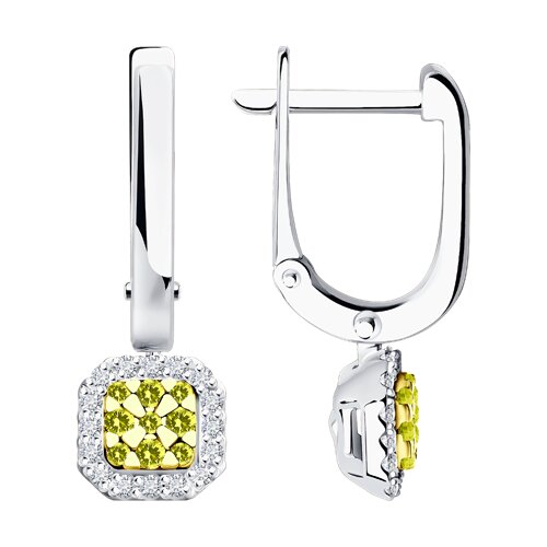 Серьги 1022031-3