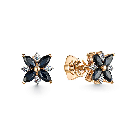 Серьги 24929-102