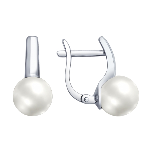 Серьги 94022487