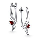 Серьги 02-4700/00ГР-00