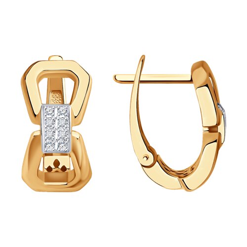 Серьги 1021887