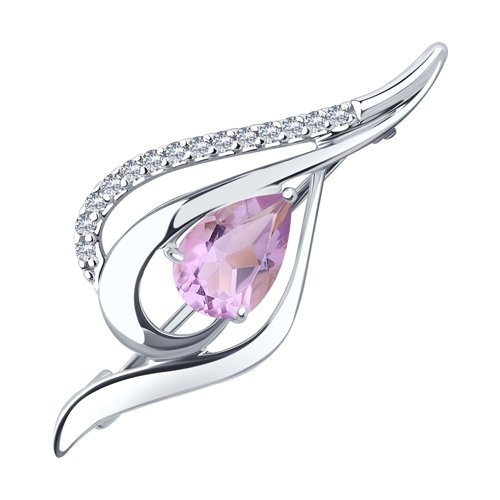 Брошь 94-340-01045-3