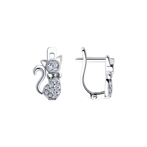 Серьги 94-120-01061-1