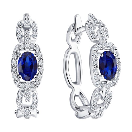 Серьги 2021187-3