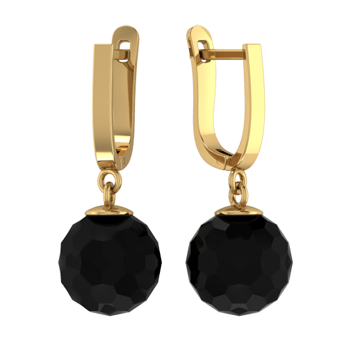 Серьги 3С9154