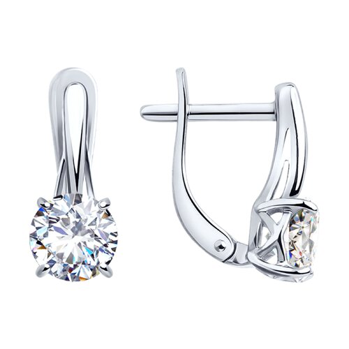 Серьги 94023247