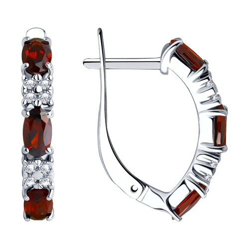 Серьги 92021431