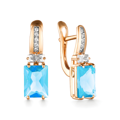 Серьги 1.20.11.1150.00-2891