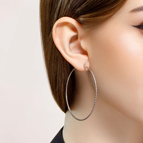 Серьги 94140036