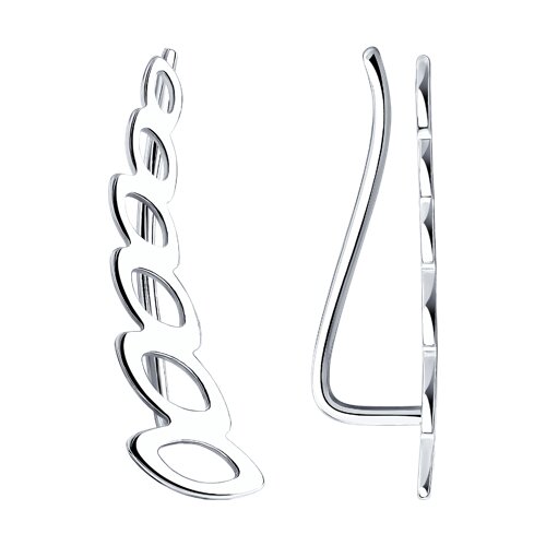 Серьги 94021862