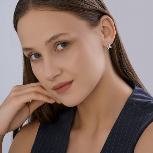 Серьги 94027202