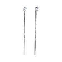 Серьги 0221286-00775