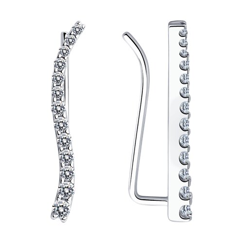 Серьги 94021771