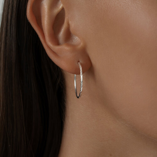 Серьги 94140073