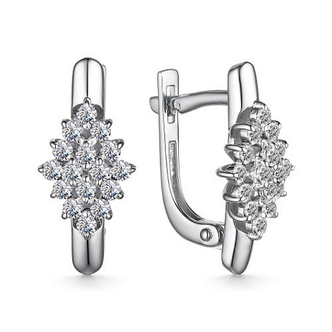 Серьги 25616-200