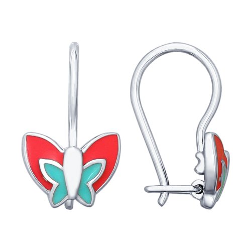 Серьги 94022640