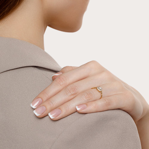 Кольцо 1011111