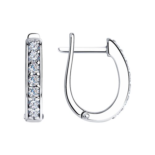 Серьги 94024239