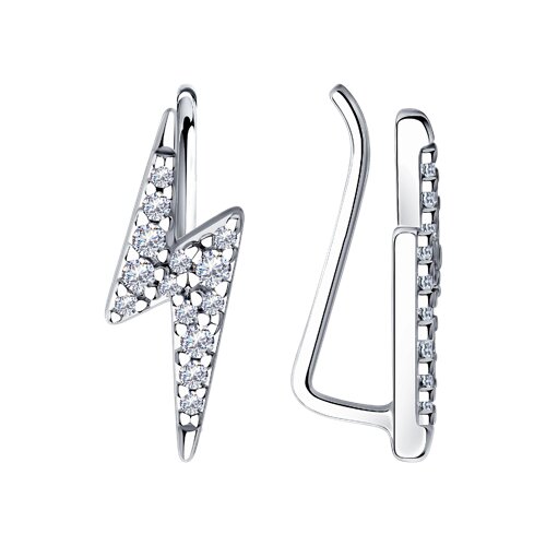 Серьги 94024059