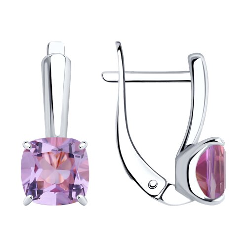 Серьги 92021399