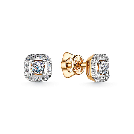 Серьги 25365-100