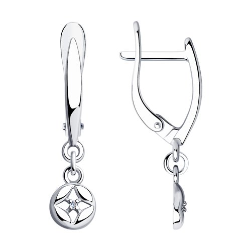 Серьги 87020014