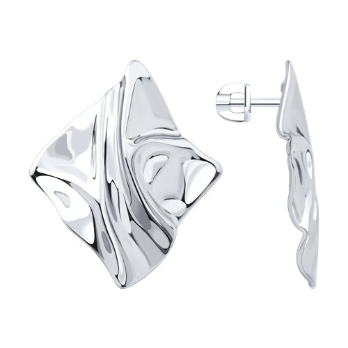 Серьги 94-122-02338-1