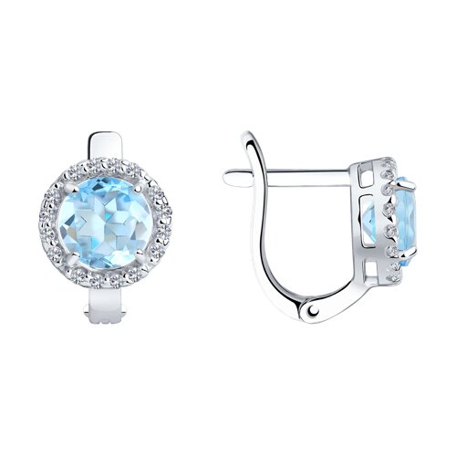 Серьги 92021162