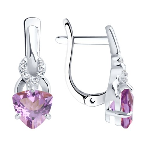 Серьги 92021181